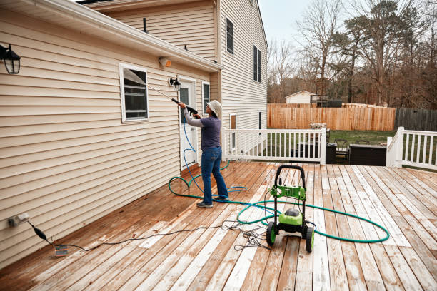 Best Garage Pressure Washing  in Monticello, UT