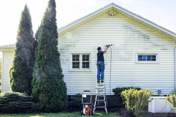 Best Roof Pressure Washing  in Monticello, UT