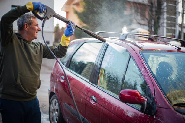 Best Concrete Pressure Washing  in Monticello, UT