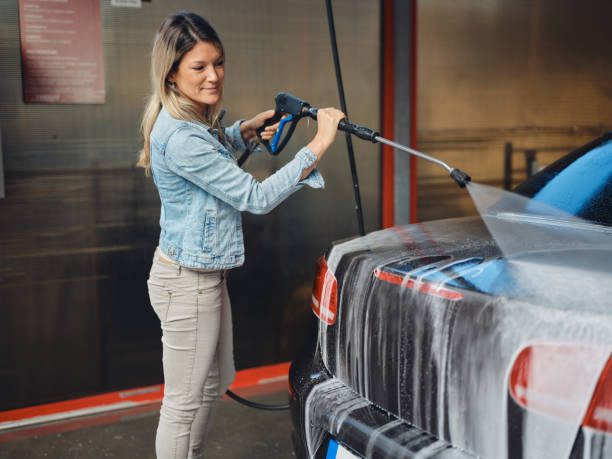 Why Choose Our Certified Pressure Washing Experts for Your Project Needs in Monticello, UT?